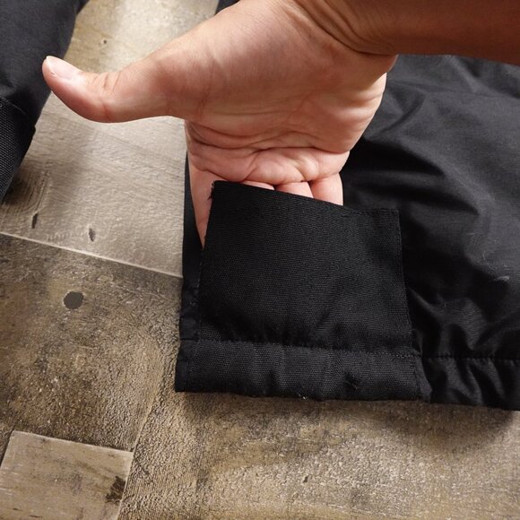 Columbia Youth 10/12 Black Snow Bib Overalls Pre-owned - Picture 4 of 12